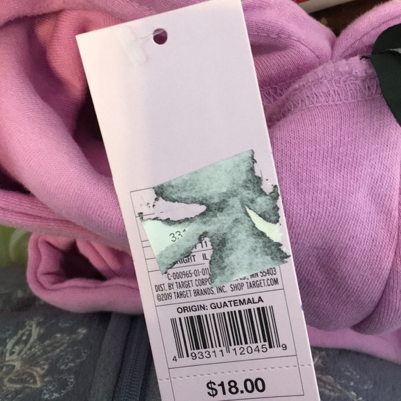 FINAL MARKDOWN Wild fable cropped hooded sweatshirt xs NWT - Picture 5 of 6